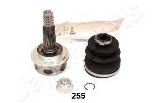 Шарнирный комплект приводного вала JAPANPARTS GI-255 - изображение