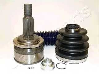 Шарнирный комплект приводного вала JAPANPARTS GI-559 - изображение Шарнирный комплект приводного вала JAPANPARTS GI-559 - изображение