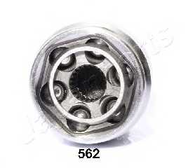 Шарнирный комплект приводного вала JAPANPARTS GI-562 - изображение 1