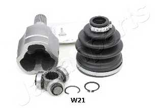 Шарнирный комплект приводного вала JAPANPARTS GI-W21 - изображение 1