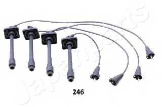 Комплект проводов зажигания JAPANPARTS IC-246 - изображение