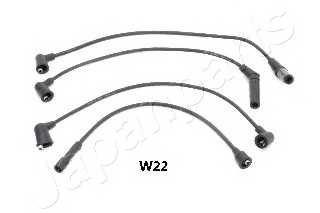 Комплект проводов зажигания JAPANPARTS IC-W22 - изображение