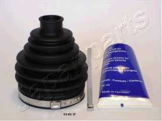 Комплект пылника приводного вала JAPANPARTS KB-067 - изображение Комплект пылника приводного вала JAPANPARTS KB-067 - изображение