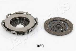 Комплект сцепления JAPANPARTS KF-029 - изображение 1