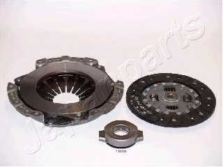 Комплект сцепления <b>JAPANPARTS KF-1030</b> - изображение 1