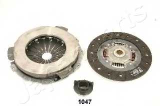 Комплект сцепления JAPANPARTS KF-1047 - изображение 1