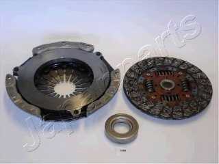 Комплект сцепления JAPANPARTS KF-168 - изображение 1