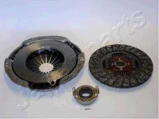 Комплект сцепления <b>JAPANPARTS KF-2037</b> - изображение 1