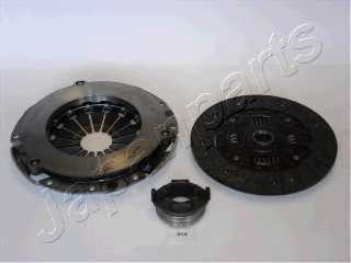 Комплект сцепления JAPANPARTS KF-314 - изображение 1