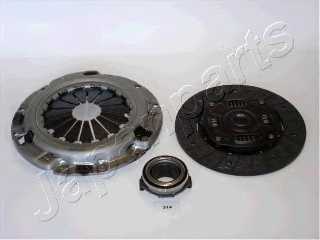 Комплект сцепления JAPANPARTS KF-314 - изображение
