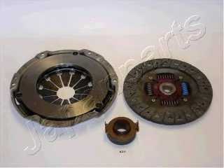 Комплект сцепления JAPANPARTS KF-431 - изображение 1