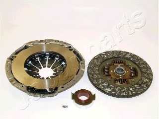 Комплект сцепления JAPANPARTS KF-464 - изображение 1