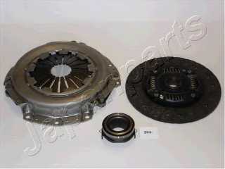 Комплект сцепления <b>JAPANPARTS KF-504</b> - изображение