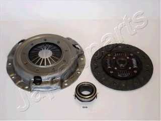 Комплект сцепления <b>JAPANPARTS KF-508</b> - изображение Комплект сцепления <b>JAPANPARTS KF-508</b> - изображение