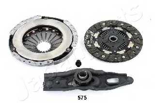 Комплект сцепления JAPANPARTS KF-575 - изображение 1