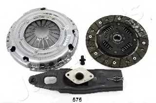 Комплект сцепления JAPANPARTS KF-575 - изображение Комплект сцепления JAPANPARTS KF-575 - изображение