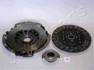 Комплект сцепления JAPANPARTS KF-590 - изображение 1