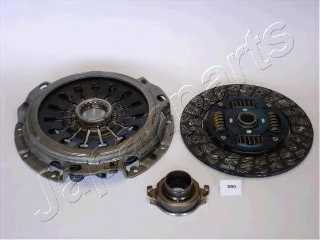 Комплект сцепления JAPANPARTS KF-590 - изображение