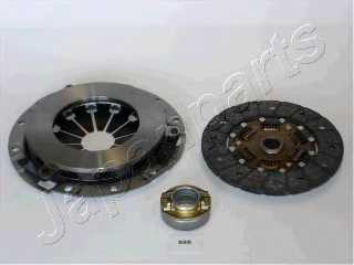 Комплект сцепления JAPANPARTS KF-626 - изображение 1