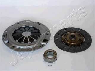 Комплект сцепления JAPANPARTS KF-626 - изображение