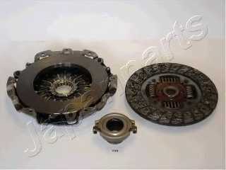 Комплект сцепления JAPANPARTS KF-720 - изображение 1
