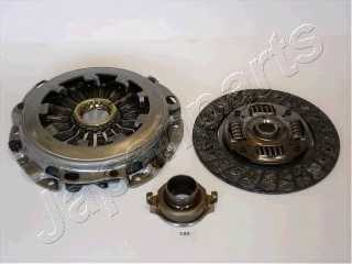Комплект сцепления JAPANPARTS KF-720 - изображение