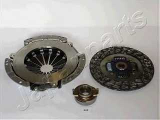 Комплект сцепления JAPANPARTS KF-830 - изображение 1