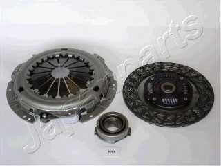 Комплект сцепления JAPANPARTS KF-830 - изображение Комплект сцепления JAPANPARTS KF-830 - изображение