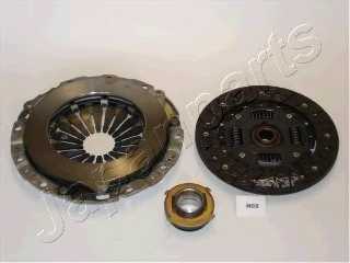 Комплект сцепления JAPANPARTS KF-H02 - изображение 1