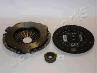 Комплект сцепления JAPANPARTS KF-H12 - изображение 1