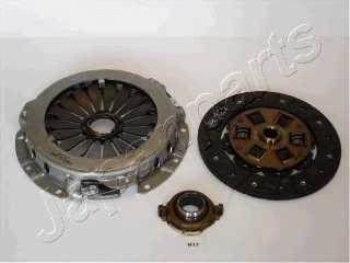 Комплект сцепления <b>JAPANPARTS KF-H17</b> - изображение