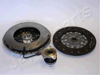 Комплект сцепления JAPANPARTS KF-H40 - изображение 1
