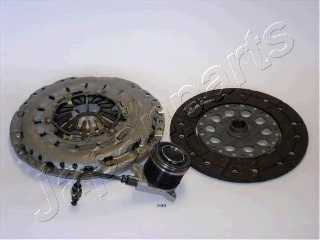 Комплект сцепления JAPANPARTS KF-H40 - изображение
