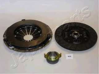 Комплект сцепления JAPANPARTS KF-K02 - изображение 1