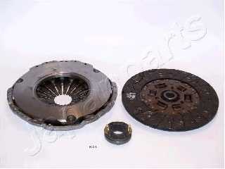 Комплект сцепления JAPANPARTS KF-K34 - изображение 1