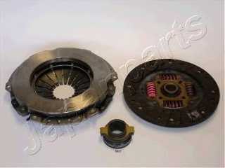 Комплект сцепления JAPANPARTS KF-S07 - изображение 1