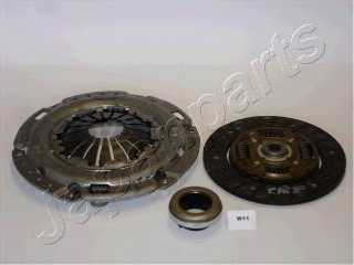 Комплект сцепления JAPANPARTS KF-W11 - изображение