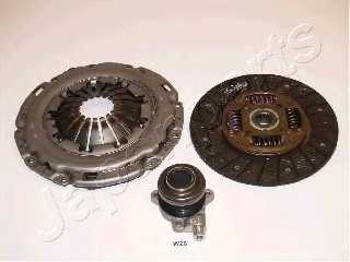 Комплект сцепления JAPANPARTS KF-W26 - изображение Комплект сцепления JAPANPARTS KF-W26 - изображение