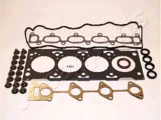Комплект прокладок головки цилиндра JAPANPARTS KG-H01 - изображение