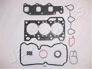 Комплект прокладок головки цилиндра JAPANPARTS KG-W00 - изображение