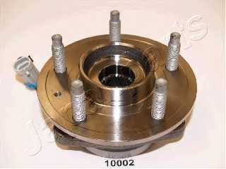Ступица колеса JAPANPARTS KK-10002 - изображение 1