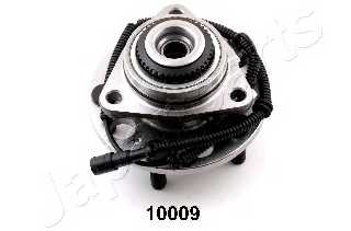 Ступица колеса JAPANPARTS KK-10009 - изображение