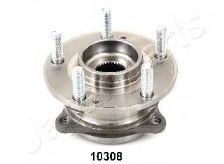 Ступица колеса JAPANPARTS KK-10308 - изображение 1