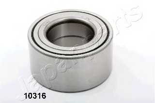 Комплект подшипника ступицы колеса <b>JAPANPARTS KK-10316</b> - изображение Комплект подшипника ступицы колеса <b>JAPANPARTS KK-10316</b> - изображение