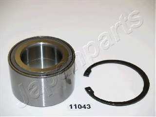 Комплект подшипника ступицы колеса JAPANPARTS KK-11043 - изображение Комплект подшипника ступицы колеса JAPANPARTS KK-11043 - изображение