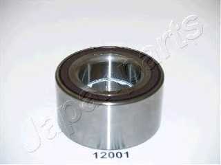 Комплект подшипника ступицы колеса JAPANPARTS KK-12001 - изображение