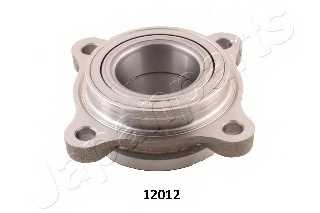 Комплект подшипника ступицы колеса JAPANPARTS KK-12012 - изображение 1