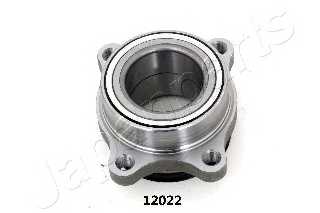 Комплект подшипника ступицы колеса JAPANPARTS KK-12022 - изображение