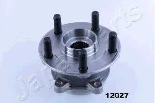 Комплект подшипника ступицы колеса JAPANPARTS KK-12027 - изображение 1