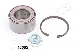 Комплект подшипника ступицы колеса JAPANPARTS KK-13005 - изображение Комплект подшипника ступицы колеса JAPANPARTS KK-13005 - изображение